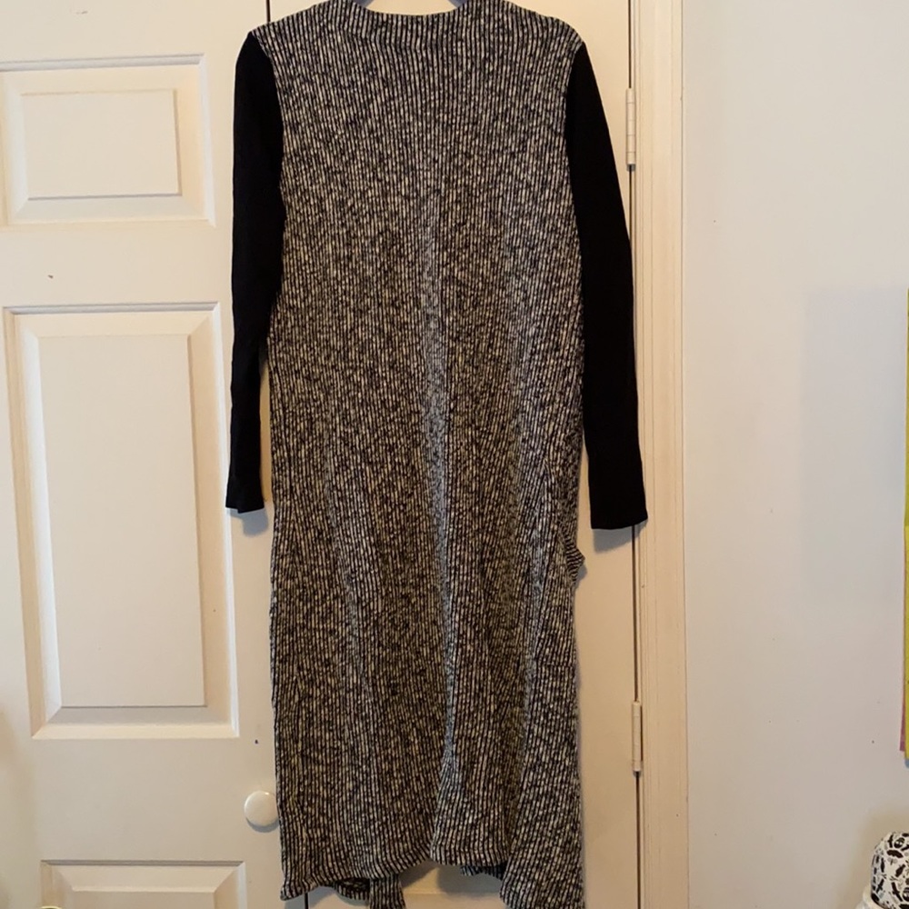 Anthropologie Dolan Left Coast Stratus Knit Cardigan Duster Long Sweater - Picture 4 of 4